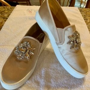 Badgley Mischka Barre slip on